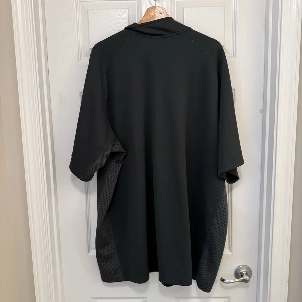 NWOT Nike Philadelphia Eagles Sideline Quarter-Zip Dri-FIT Coach Jacket
